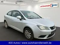 Gebraucht Seat Ibiza Reference 86 PS (63 kW) 2012 Silber Limousine