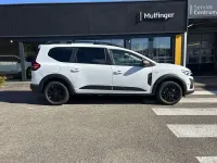 Gebraucht Dacia Jogger Extreme 141 PS (103 kW) 2025 Weiß Van / Kleinbus
