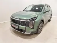 Neu Kia Sportage Vision 150 PS (110 kW) 2025 Experience green SUV
