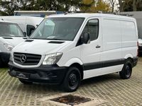 gebraucht Mercedes Sprinter 210 CDI//2.Hand//AHK//Regale//TOP//