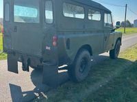 Gebraucht Land Rover 3 69 PS (50 kW) 1981 Grün SUV