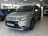 Gebraucht Mitsubishi Outlander Edition 150 PS (110 kW) 2017 Silber SUV