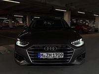 Gebraucht Audi A4 Comfort 150 PS (110 kW) 2019 Grau Limousine