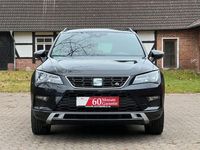 Gebraucht Seat Ateca FR 150 PS (110 kW) 2019 Schwarz SUV