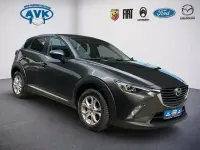 Gebraucht Mazda CX-3 Kizoku Intense 120 PS (88 kW) 2018 Grau SUV