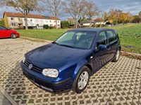 Gebraucht VW Golf 105 PS (77 kW) 2002 Blau Limousine