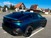 Gebraucht Peugeot 408 GT 179 PS (131 kW) 2023 Blau SUV