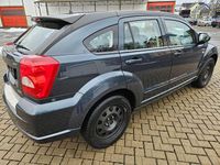 Gebraucht Dodge Caliber SXT 140 PS (102 kW) 2011 Steel blue metallic clear coat Kleinwagen