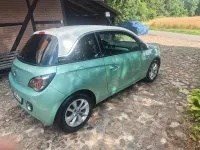 Gebraucht Opel Adam Jam 87 PS (63 kW) 2014 Grün Kleinwagen