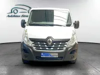 Gebraucht Renault Master 110 PS (80 kW) 2015 Weißkeine angabe Van