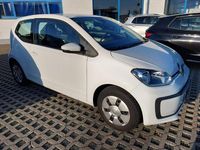 Gebraucht VW up! 65 PS (47 kW) 2022 Weiß Kleinwagen