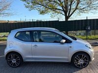 Gebraucht VW up! move up! 60 PS (44 kW) 2012 Silber Kleinwagen