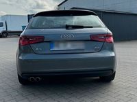 gebraucht Audi A3 8V 2.0 TDI 150Ps Navi 8fachbereift