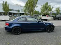 Używany BMW 120 170 KM (125 kW) 2011 Niebieski Hatchback