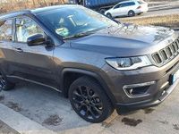 Gebraucht Jeep Compass 179 PS (131 kW) 2021 Grau SUV