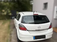 Gebraucht Opel Astra 90 PS (66 kW) 2009 Weiß Kombi