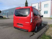 Neu Ford Transit Custom Nugget 131 PS (96 kW) 2025 Racerot Van / Kleinbus