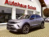 Używany Opel Mokka Elegance 131 KM (96 kW) 2021 Szary SUV