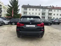 Gebraucht BMW X3 Sport Line 190 PS (139 kW) 2020 Schwarz ii/bonnet fluid black SUV