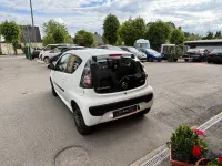 Gebraucht Citroën C1 68 PS (50 kW) 2009 Weiß Kleinwagen
