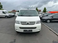 Gebraucht VW Multivan United 174 PS (127 kW) 2009 Weiß Van / Kleinbus