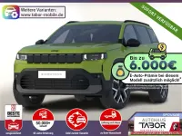 Neu Jeep Compass 156 kW (213 PS) 2026 Grün SUV