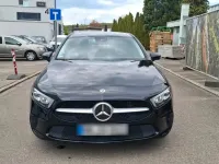 Gebraucht Mercedes A180 136 PS (100 kW) 2021 Schwarz Limousine