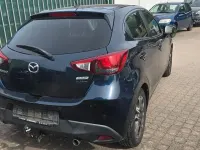 Gebraucht Mazda 2 Sports-Line 105 PS (77 kW) 2016 Blau Limousine
