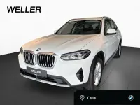 Gebraucht BMW X3 Sport Line 190 PS (139 kW) 2023 Weiß SUV