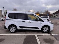 Second-hand Ford Transit Connect 101 CP (74 kW) 2020 Alb Monovolum