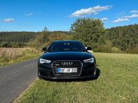 Gebraucht Audi A6 Comfort 250 PS (183 kW) 2014 Schwarz Kombi