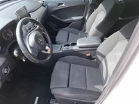 Gebraucht Mercedes B220 184 PS (135 kW) 2017 Weiß Van / Kleinbus