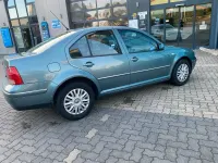 Gebraucht VW Bora 101 PS (74 kW) 2003 Grün Limousine