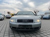 Second-hand Audi A4 131 CP (96 kW) 2003 Gri Break