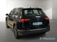 Second-hand VW Tiguan IQ Drive 150 CP (110 kW) 2024 Negru SUV