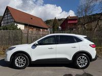 Gebraucht Ford Kuga Titanium X 190 PS (139 kW) 2020 Weiß SUV