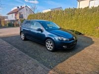 Gebraucht VW Golf 80 PS (58 kW) 2009 Grau Coupé
