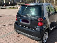 Gebraucht Smart ForTwo Coupé Passion 71 PS (52 kW) 2007 Grau Coupé