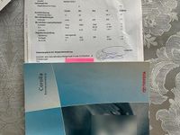 Gebraucht Toyota Corolla 97 PS (71 kW) 2002 Silber Limousine