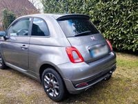 Gebraucht Fiat 500 Sport 69 PS (50 kW) 2017 Grau Kleinwagen