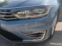 Gebraucht VW Passat GTE 218 PS (160 kW) 2016 Blau Kombi
