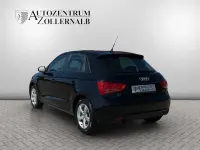 Gebraucht Audi A1 Sportback Attraction 96 PS (70 kW) 2015 Schwarz Kleinwagen