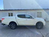 Gebraucht Fiat Fullback 180 PS (132 kW) 2017 Weiß Pickup