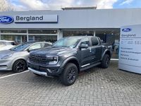Nowe Ford Ranger Raptor 209 KM (153 kW) 2026 Szary Pickup