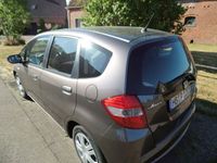 Gebraucht Honda Jazz 90 PS (66 kW) 2012 Braun metallic Kleinwagen