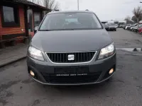 Gebraucht Seat Alhambra Style 140 PS (102 kW) 2014 Gelb Van / Kleinbus