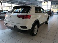 Gebraucht VW T-Roc 116 PS (85 kW) 2019 Weiß SUV