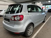 Gebraucht VW Golf Plus Cross Goal 75 PS (55 kW) 2006 Silber Van / Kleinbus