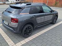 Gebraucht Citroën C4 Cactus 99 PS (72 kW) 2015 Grau Kleinwagen