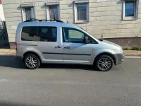 Gebraucht VW Caddy Life 105 PS (77 kW) 2004 Silber Van / Kleinbus